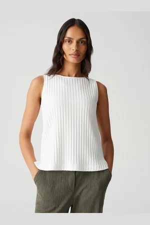 Opus Shirttop IPOMA SLIT Regular in Rippstruktur - Verkäufer: GmbH | someday GmbH
