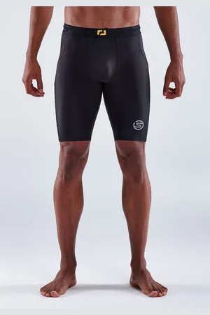 Skins Lauftights S3 Half tights (1-tlg) - Verkäufer: Emercor