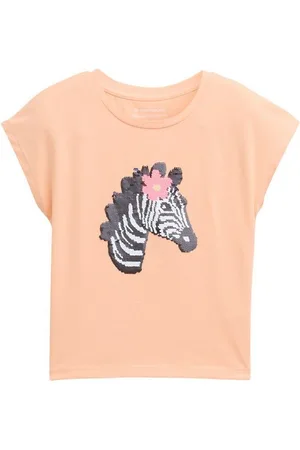 TOM TAILOR T-Shirt T-Shirt mit Wendepailletten - Verkäufer: