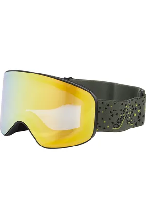 mc kinley Skibrille Ki.-Ski-Brille Flyte JR REVO GREEN DARK/GREEN LIM - Verkäufer: Intersport MuM