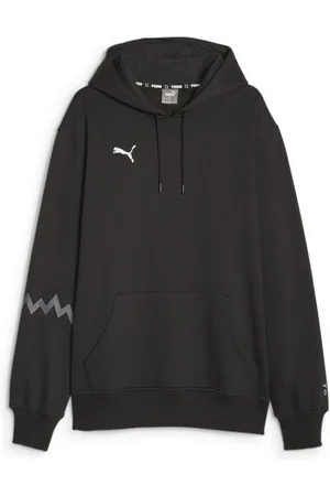 PUMA Kapuzenpullover Herren Kapuzenpullover Hoops Team Hoodie 676648 - Verkäufer: CORTEXPOWER
