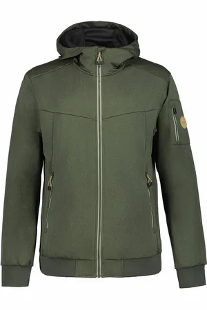 Icepeak Funktionsjacke MERRYVILLE DUNKEL OLIVGRÜN - Verkäufer: SportTimm