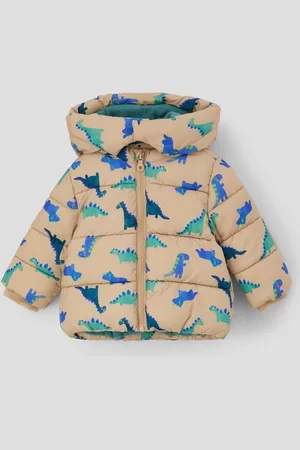 QS by s.Oliver Outdoorjacke Steppjacke mit Fleece-Futter - Verkäufer: