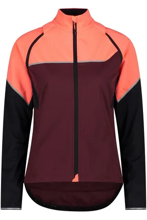 CMP Softshelljacke Damen Softshelljacke JACKET WITH DETACHABLE SLEEVES 31A2556 - Verkäufer: CORTEXPOWER