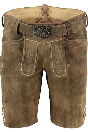 SPIETH & WENSKY Trachtenlederhose - Verkäufer: Krüger Kleidung