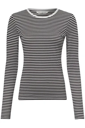 Moss Copenhagen Langarmshirt MSCHGemma Hadrea O Top - Verkäufer: VAN GRAAF