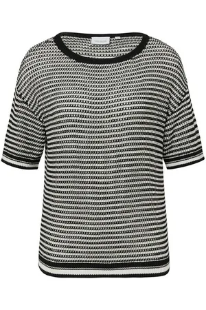 Comma, Kurzarmpullover Strickpullover - Verkäufer: Fashion & Style GmbH & Co. KG