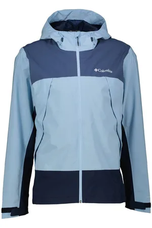 Columbia Outdoorjacke Herren Wanderjacke BOULDER FALLS JACKET (1-St) - Verkäufer: engelhorn