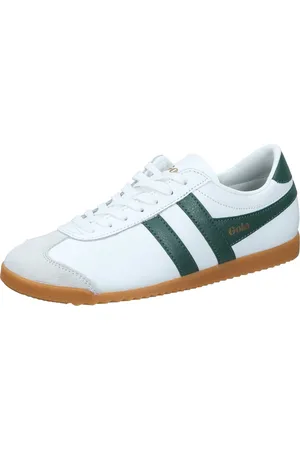 Gola Schnürer Sneaker aus echtem Leder - Verkäufer: PS shoe fashion GmbH