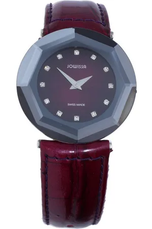 JOWISSA Schweizer Uhr Safira 8 - Verkäufer: No.1 Topseller