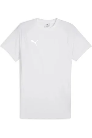 PUMA T-Shirt T-Shirt teamEVOSTRIPE Kurzarmshirt (1-tlg., 1) - Verkäufer: fashioncore