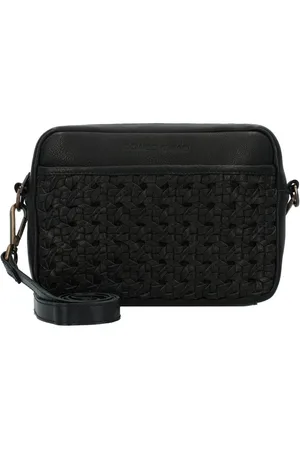 Cowboysbag Umhängetasche Morton, Leder - Verkäufer: WE LOVE BAGS