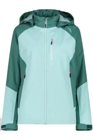 Campagnolo Trekkingjacke WOMAN JACKET ZIP HOOD - Verkäufer: Sportpoint24