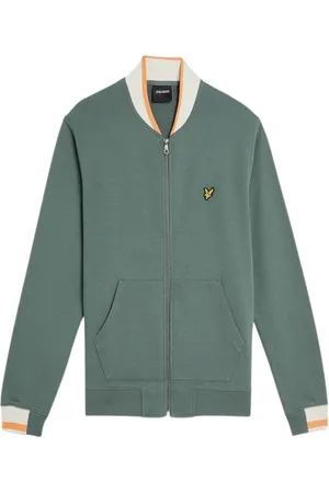 Lyle & Scott Sweatjacke Jacke Sweatjacke (1-tlg) - Verkäufer: fashioncore