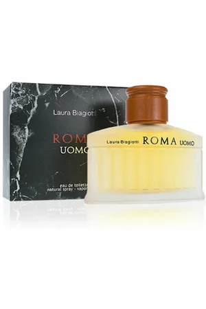 Laura Biagiotti Eau de Toilette Roma Uomo Eau De Toilette Spray 40ml - Verkäufer: Parfümerie Wilhelm Haas