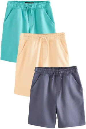 Next Sweatshorts Regular Fit Basic-Shorts, 3er-Pack (3-tlg) - Verkäufer: Germany GmbH