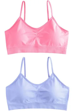 Next Crop-Top Nahtlose Kurz-Trägertops im 2er-Pack (2-tlg) - Verkäufer: Germany GmbH