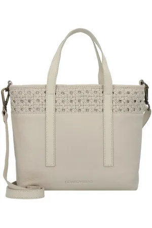 Cowboysbag Henkeltasche Barkley, Leder - Verkäufer: WE LOVE BAGS