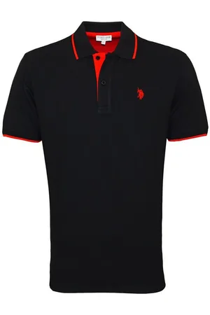 U.S. Polo Assn. Poloshirt Poloshirt Shortsleeve Fashion (1-tlg., 1) - Verkäufer: fashioncore