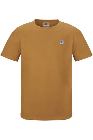 G.I.G.A. DX by killtec T-Shirt GS 1 MN TSHRT GOTS GOTS-zertifiziertes T-Shirt aus weichem, strapazierfähigem Jersey