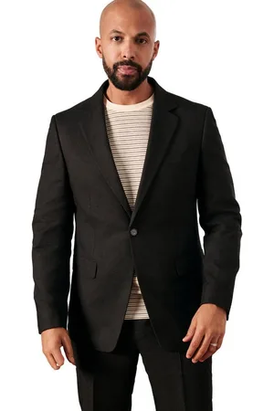 Next Sakko Slim Fit Anzugsakko aus Leinen (1-tlg) - Verkäufer: Germany GmbH