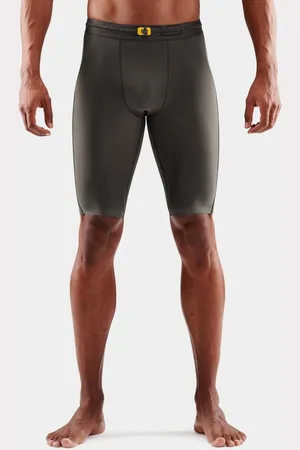 Skins Lauftights S5 Half tights (1-tlg) - Verkäufer: Emercor