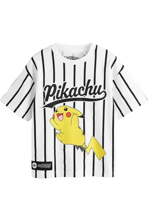 Next T-Shirt Lizenziertes Kurzarm-T-Shirt, Pokémon (1-tlg) - Verkäufer: Germany GmbH