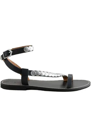 Next Sandalen mit Multiriemen in Wickeloptik und Nieten Sandale (1-tlg) - Verkäufer: Germany GmbH