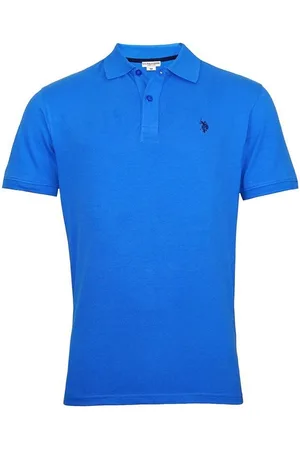 U.S. Polo Assn. Poloshirt Poloshirt Basic Kurzarmshirt (1-tlg., 1) - Verkäufer: fashioncore