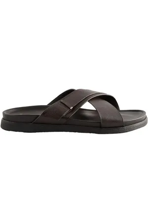 Next Ledersandalen zum Reinschlüpfen Sandale (1-tlg) - Verkäufer: Germany GmbH