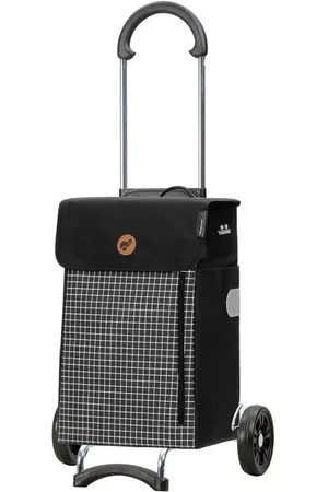 ASTRID ANDERSEN Einkaufstrolley Hente 36L, 36 l - Verkäufer: modeherz