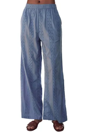 Laura Ashley Strandhose Strandhose mit Lochstickerei (1-tlg) - Verkäufer: Next Germany GmbH