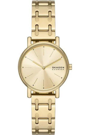 Skagen Quarzuhr NA Damenarmbanduhr - Verkäufer: Zeitlounge