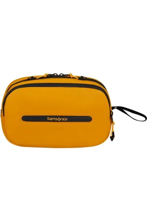 Samsonite Kulturbeutel ECODIVER TOILET KIT, Kosmetiktasche Reisekosmetiktasche Beauty-Bag mit Handschlaufe