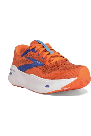 Brooks Ghost Max Red Orange/Black/Surf The Web Laufschuh - Verkäufer: Sport Hopfmann GmbH