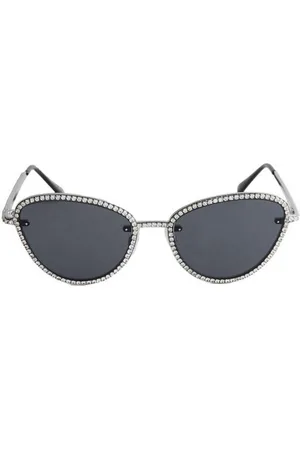 Next Sonnenbrille Glitzernde Katzenaugen-Sonnenbrille (1-St) - Verkäufer: Germany GmbH