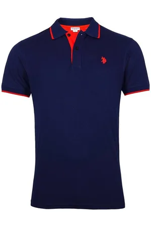 U.S. Polo Assn. Poloshirt Poloshirt Shortsleeve Fashion (1-tlg., 1) - Verkäufer: fashioncore