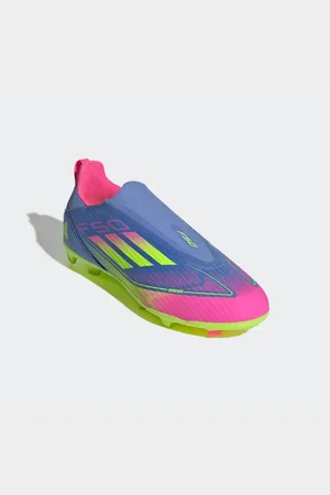 adidas F50 LEAGUE LACELESS KIDS FG/MG Fußballschuh