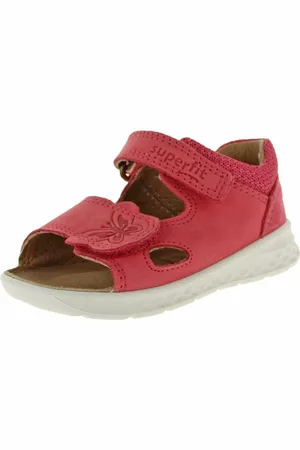 Superfit Mädchen Kleinkinder Sandale Lauflernschuh - Verkäufer: Trendschuh