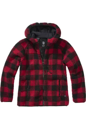 Brandit Allwetterjacke Teddyfleece Damen Jacke - Verkäufer: Fc-Moto