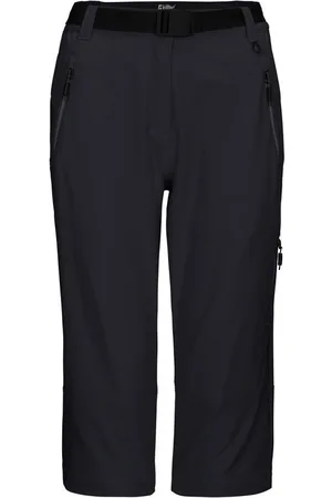 Killtec Caprihose KOS 240 WMN CPR PNTS Damen-Funktionscaprihose: 4-Wege-Stretch, wasserabweisend, nachhaltig