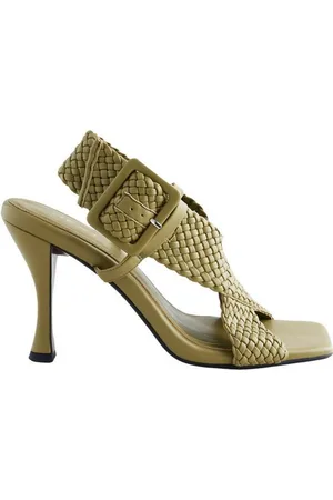Next Forever Comfort® Gewebte Slingbacks mit X-Riemen Sandalette (1-tlg) - Verkäufer: Germany GmbH