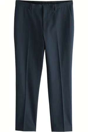 Next Anzughose Slim Fit Anzughose mit Streifen (1-tlg) - Verkäufer: Germany GmbH