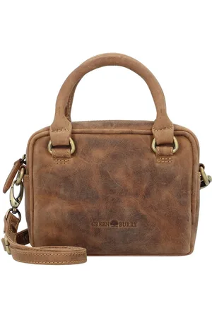 Greenburry Henkeltasche Vintage, Leder - Verkäufer: WE LOVE BAGS