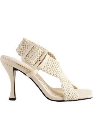 Next Forever Comfort® Gewebte Slingbacks mit X-Riemen Sandalette (1-tlg) - Verkäufer: Germany GmbH