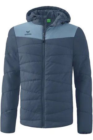 Erima Regenjacke Steppjacke Freizeitjacken Herren Atmungsaktivität - Verkäufer: 11teamsports