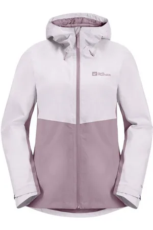 Jack Wolfskin Outdoorjacke Regenjacke Damen WEILTAL 2L JKT W - Verkäufer: Store Eutin