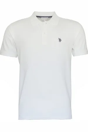 U.S. Polo Assn. Poloshirt Poloshirt Basic Kurzarmshirt (1-tlg., 1) - Verkäufer: fashioncore