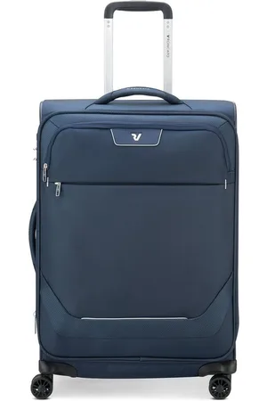 Roncato Weichgepäck-Trolley Joy, 4 Rollen, Polyester - Verkäufer: WE LOVE BAGS