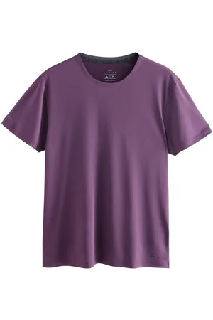 Next Trainingsshirt Active T-Shirt mit kontrastierendem Rückeneinsatz (1-tlg) - Verkäufer: Germany GmbH